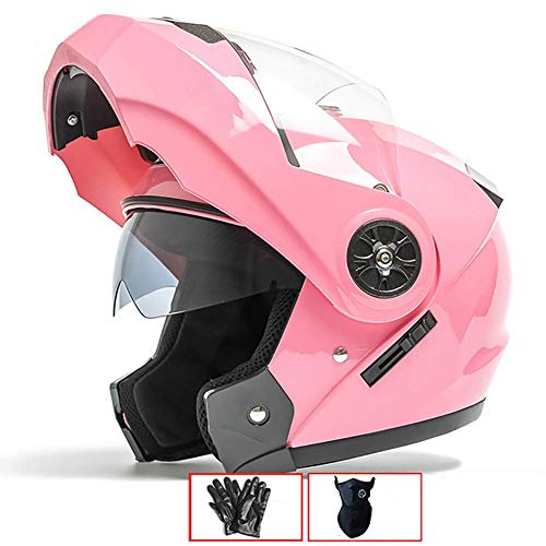 Donde comprar un casco rosa para moto