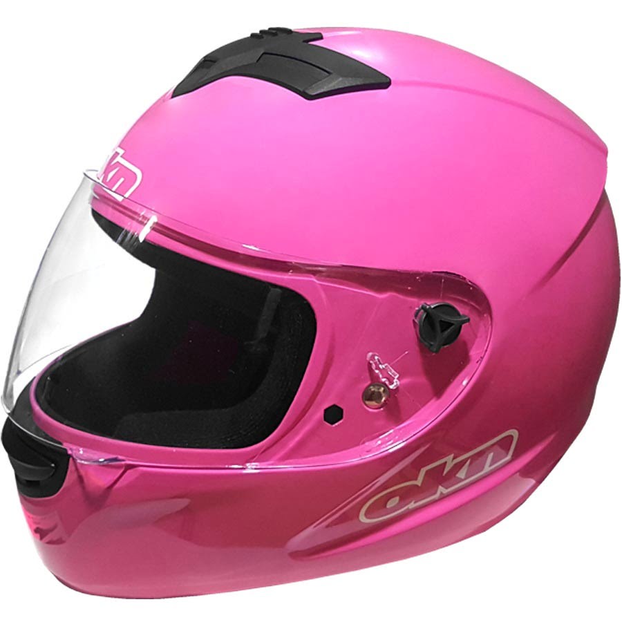 Los mejores cascos rosa para chicas motociclistas